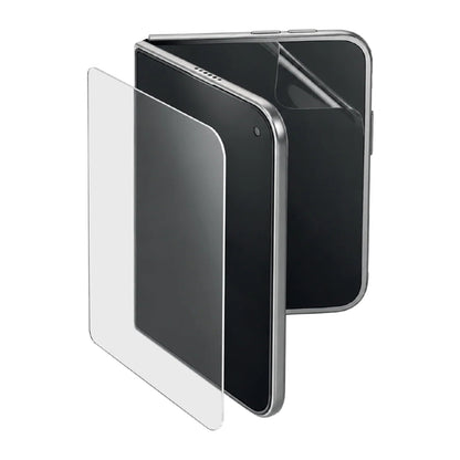 Wizard – 3D Clear Glass for iPhone Duo Fold