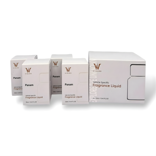 Wizard - Fragrance Liquid (4 × 12ml)