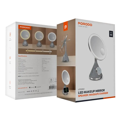 Porodo - LED Makeup Mirror