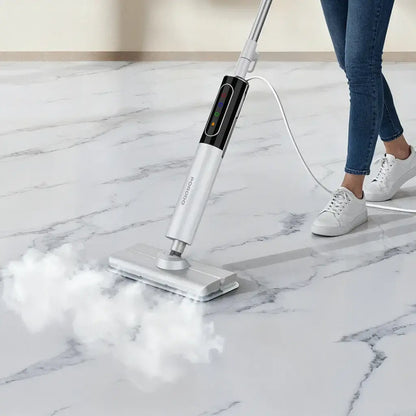 Porodo - RapidSteam – Touch Control Steam Mop