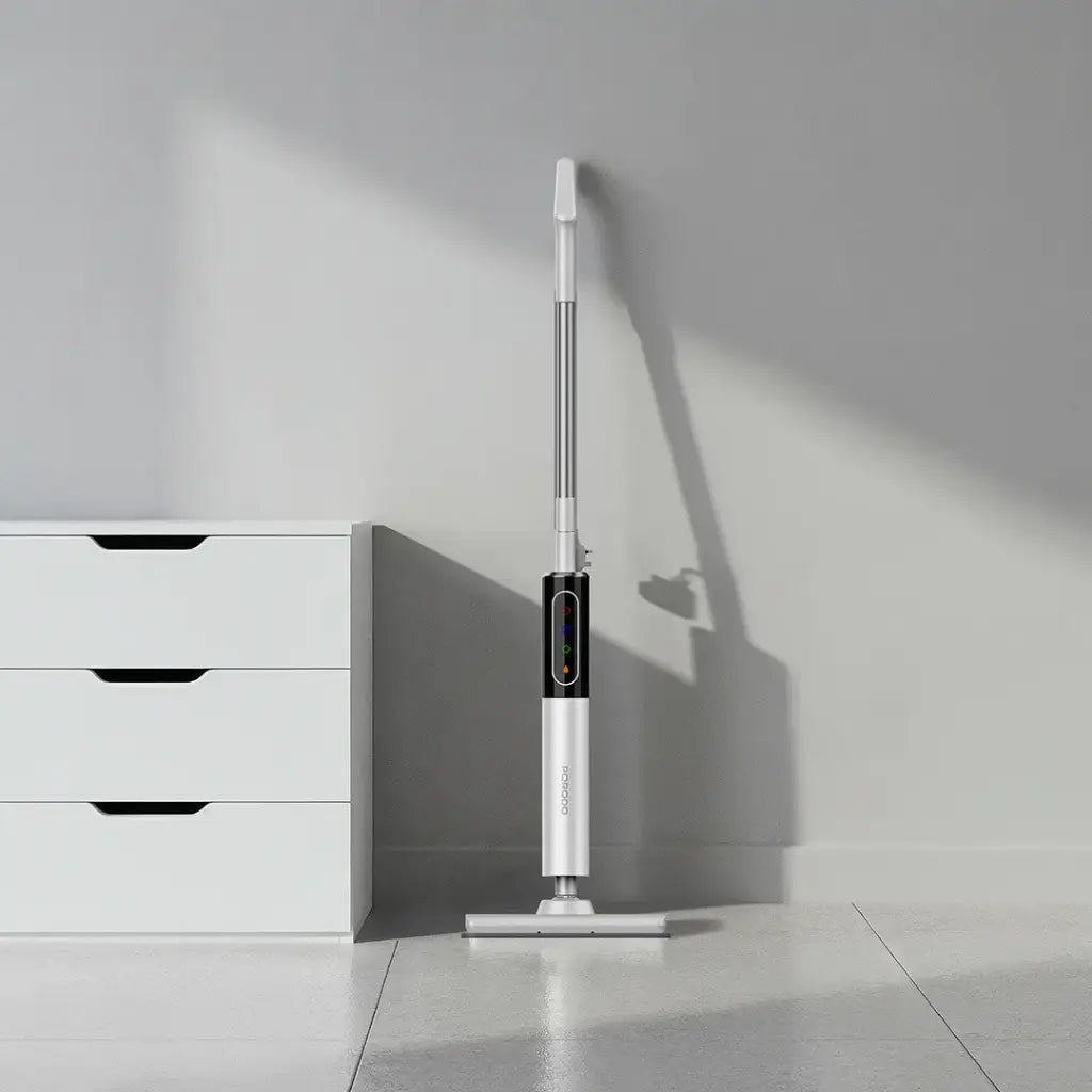 Porodo - RapidSteam – Touch Control Steam Mop