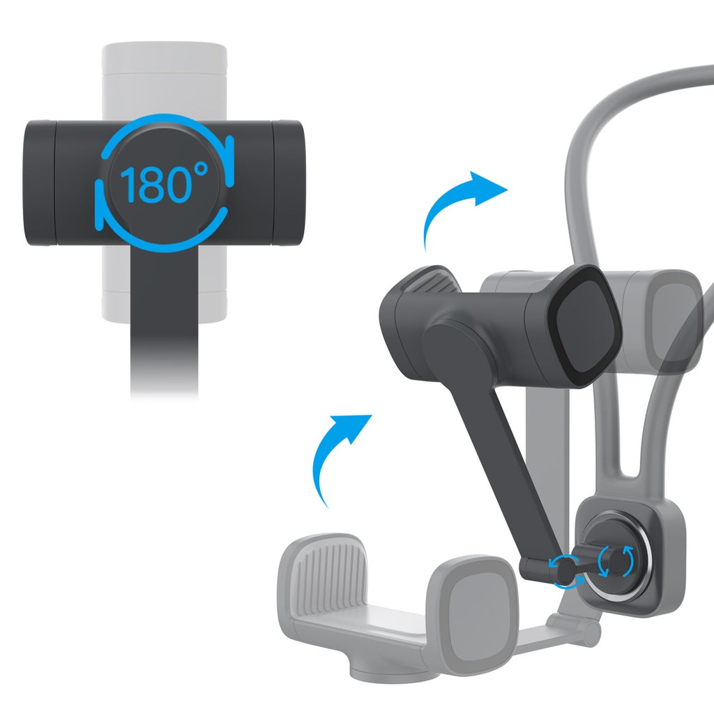 Porodo - Smartphone Neck Mount