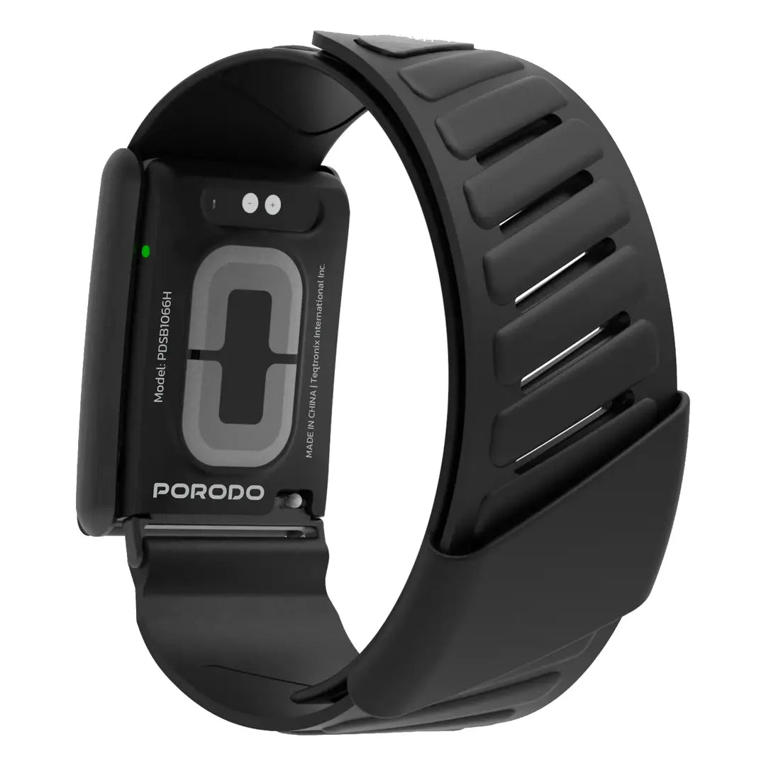 Porodo TrackFit Apex – Screenless Fitness Tracker