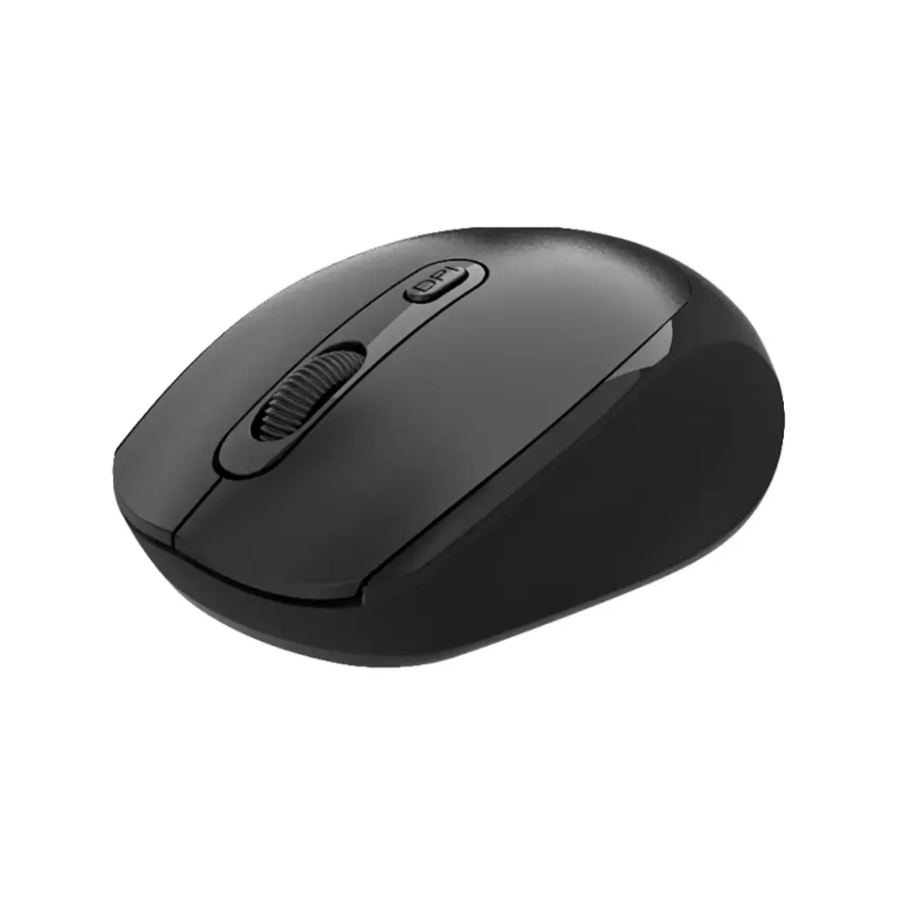 Porodo - 1600 Dpi Wireless Mouse