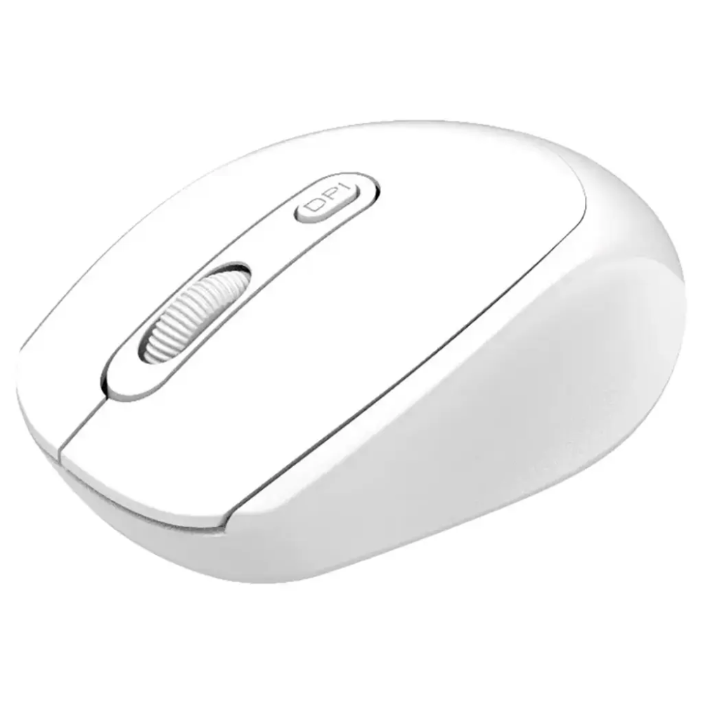 Porodo - 1600 Dpi Wireless Mouse