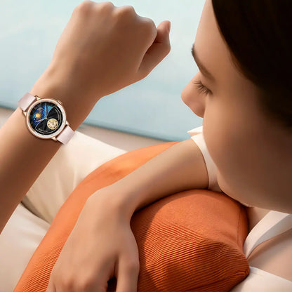 باورولوجي - ساعة غزال أوربان الذكية 