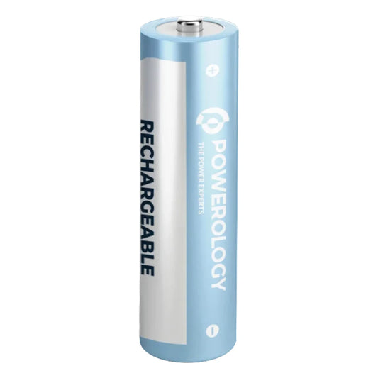 Powerology - Neon Smart Battery Charging