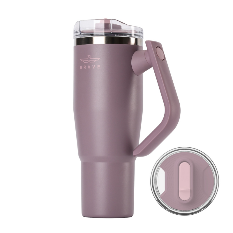 Brave - Temp Guard Insulated Travel Mug