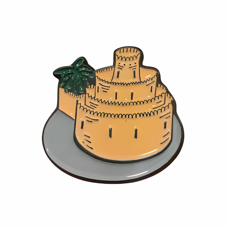 Qasr al Muwaiji Badge