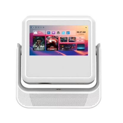 Smart Touch Screen Projector