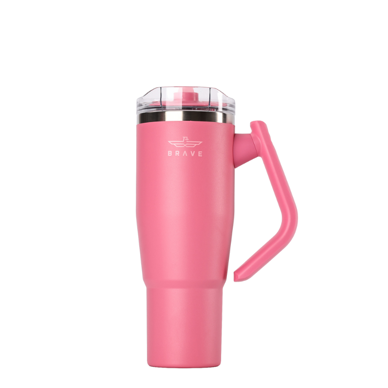 Brave - Temp Guard Insulated Travel Mug