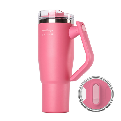 Brave - Temp Guard Insulated Travel Mug