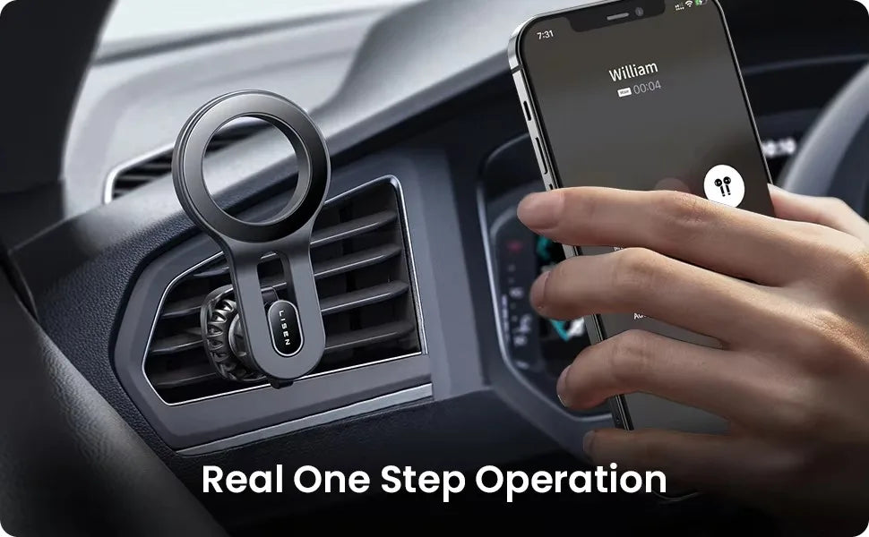 Lisen - Magnetic Car Mount