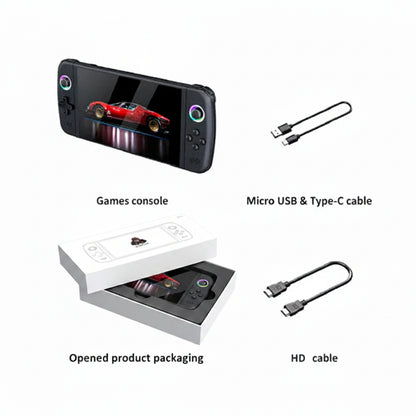 SJGAM -  M27 Retro Handheld Game Console