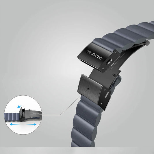 أميزنج ثينج - سوار غلامور سينس لساعة آبل