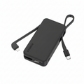 Momax - 30W Power Bank & Cables (10000mAh)