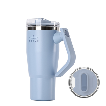 Brave - Temp Guard Insulated Travel Mug