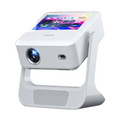 Smart Touch Screen Projector
