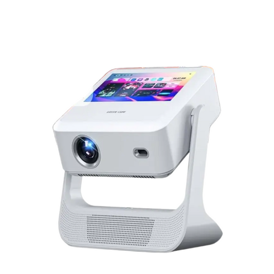 Smart Touch Screen Projector