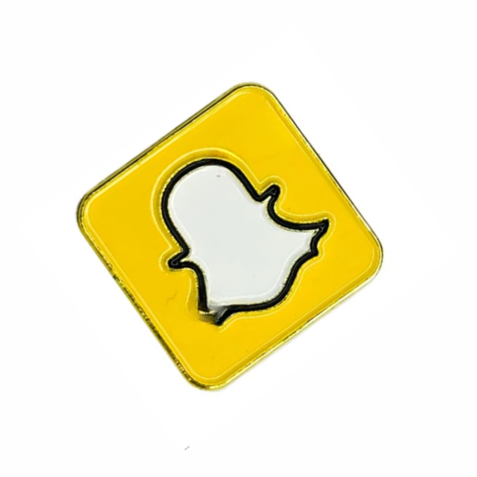 SnapChat Badge