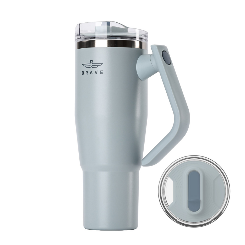 Brave - Temp Guard Insulated Travel Mug