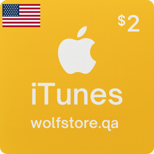 Digital Card - iTunes 2 USD