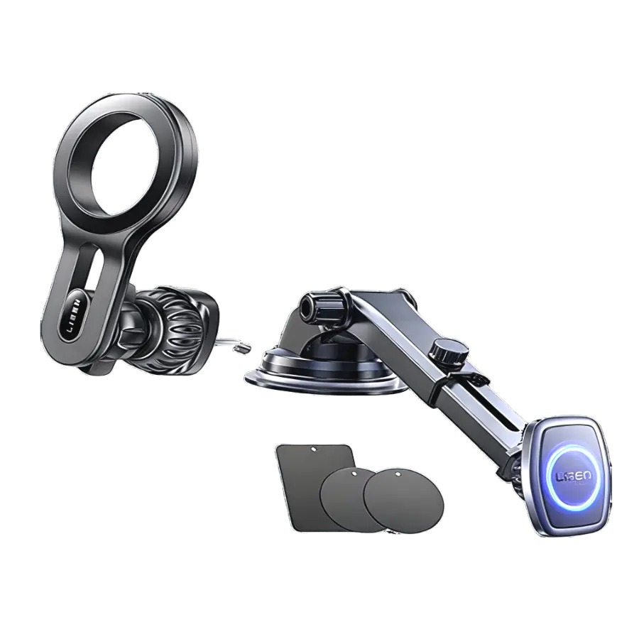Lisen - Magnetic Car Mount