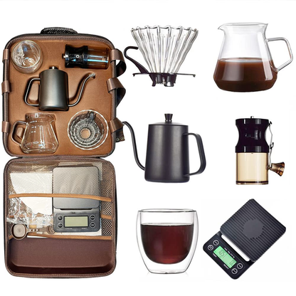 شنطة قهوة V60 للسفر