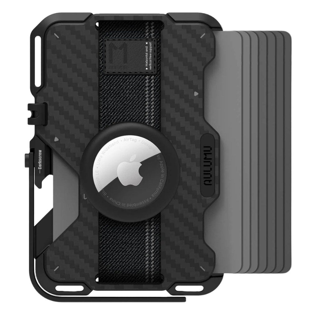 AULUMU - G03 Multi-Tool Magnetic Wallet
