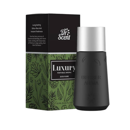 Dr. Scent – Portable Aroma (10ml)