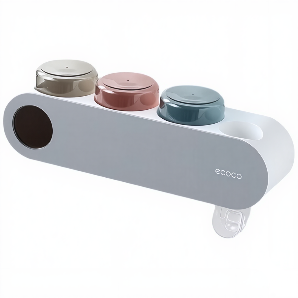 Ecoco - Solar UV Toothbrush Holder