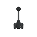 Goji - 2-In-1 Magnetic & Snap mode