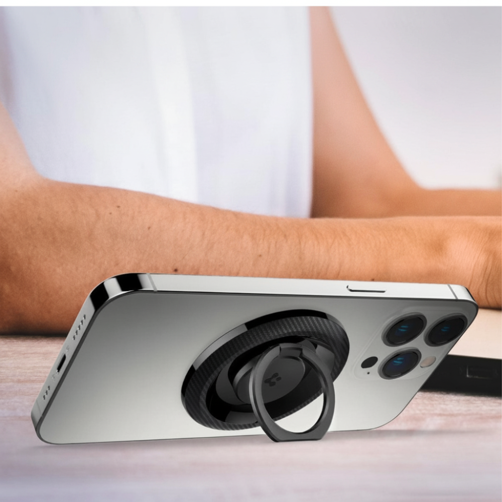Spigen - O-Mag Magnetic Phone Holder