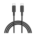 Porodo - كابل USB-C إلى USB-C بقوة 60 واط