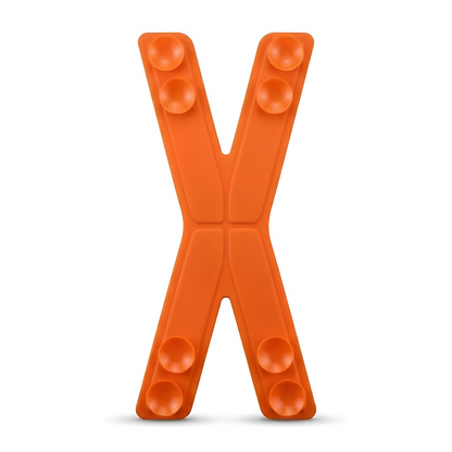 Bendable X-Shape Phone Stand