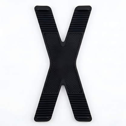 Bendable X-Shape Phone Stand