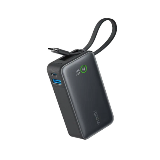 Anker - 30W Power Bank (10,000mAh)