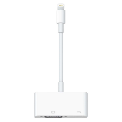 ابل - محوّل لايتنينغ إلى في جي إيه
