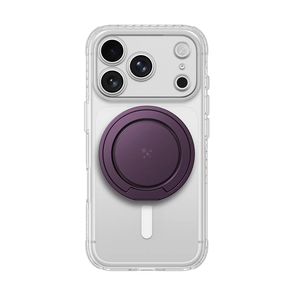 طقم TITAN PRO Pop Ring مع قضية مقاومة للسقوط حتى 12 قدماً ومقبض مغناطيسي وحامل — حماية وتنوع للاستخدام اليومي | TITAN PRO Pop Ring Set with a 12 ft Drop-Tested Case, Magnetic Grip & Stand — Protection and Everyday Versatility.

