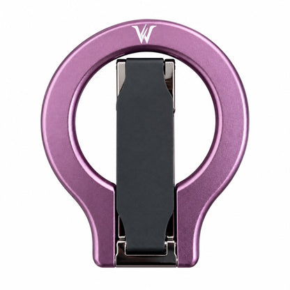 حامل WIZARD Gear Ring بتصميم هندسي دقيق ودوران 360° — أداة عملية وأنيقة لهاتفك بتوافق مغناطيسي قوي | WIZARD Gear Ring Holder with Precision-Engineered Design & 360° Rotation — A Practical, Stylish Phone Accessory with Strong Magnetic Compatibility.
