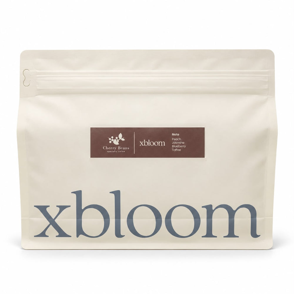 إكس بلوم (Xbloom) - كبسولات القهوة المختصة