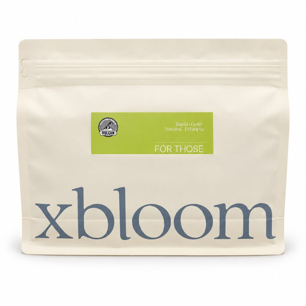 إكس بلوم (Xbloom) - كبسولات القهوة المختصة
