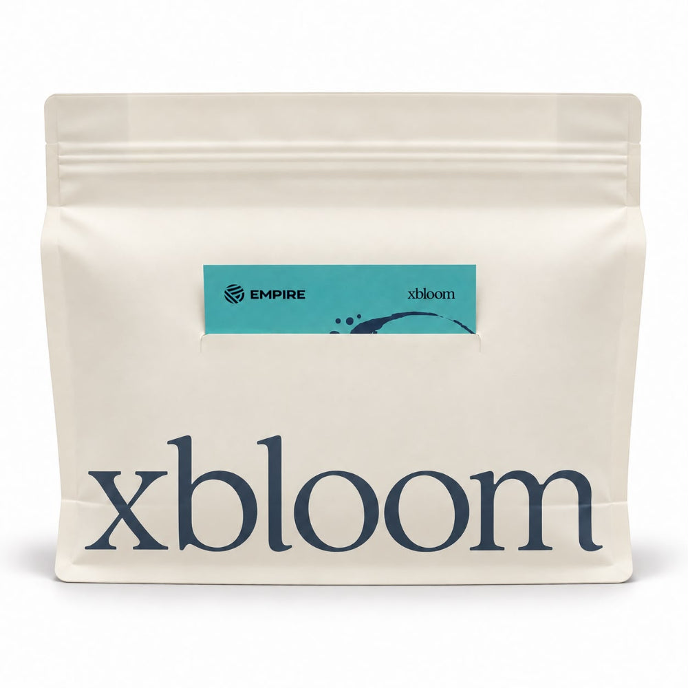 إكس بلوم (Xbloom) - كبسولات القهوة المختصة