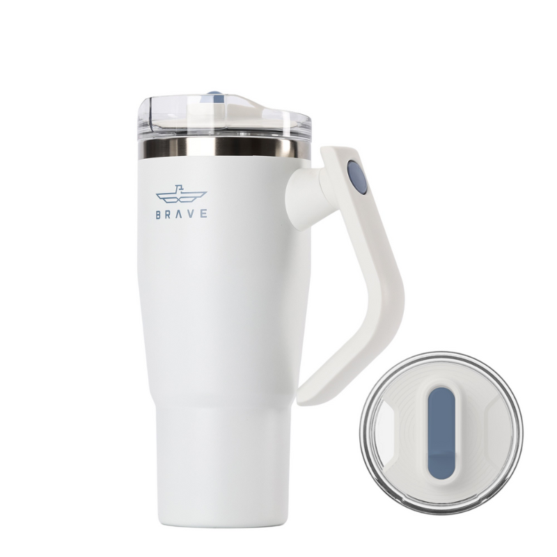 Brave - Temp Guard Insulated Travel Mug
