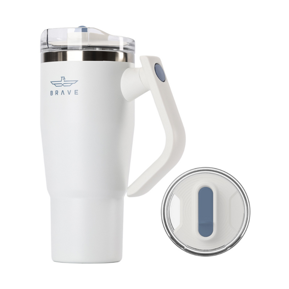 بريف - كوب سفر معزول بحماية الحرارة 