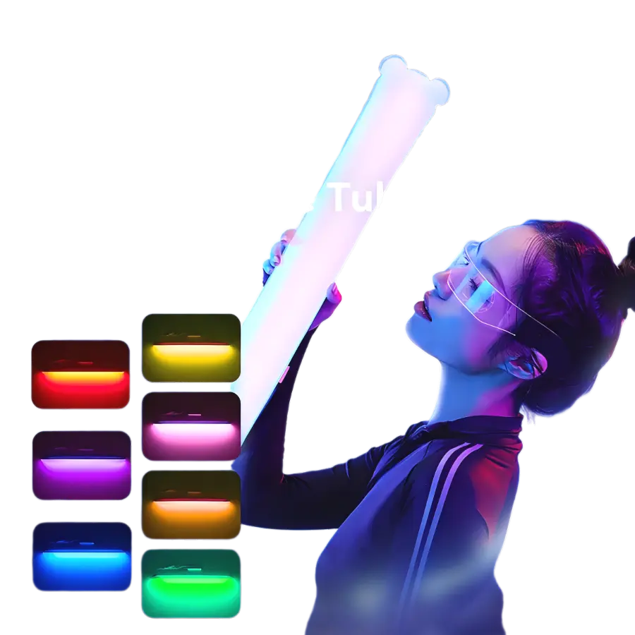 Zeniko - Portable RGB inflatable light