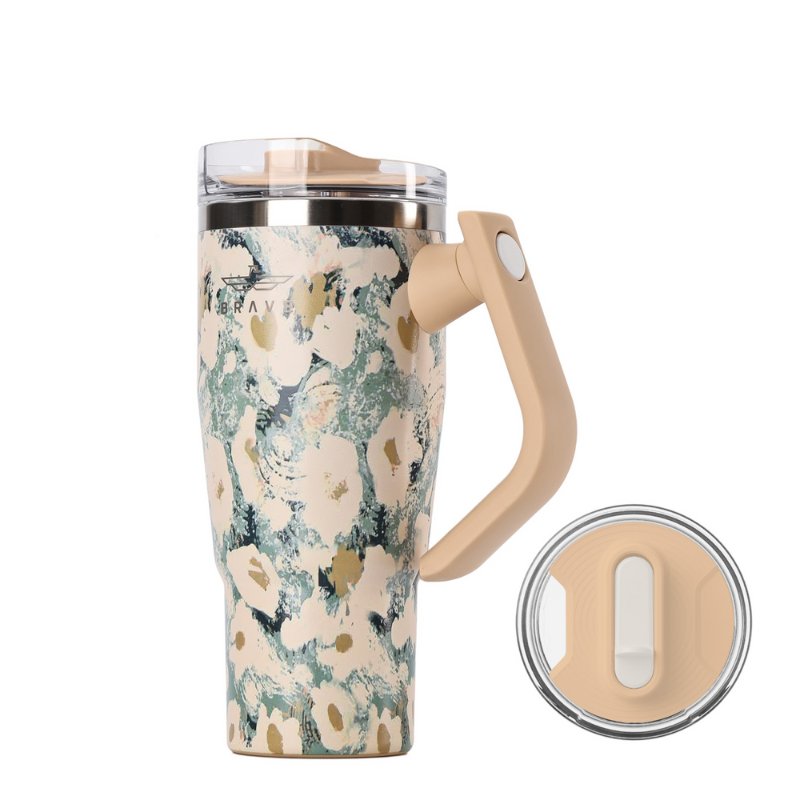 Brave - Temp Guard Insulated Travel Mug