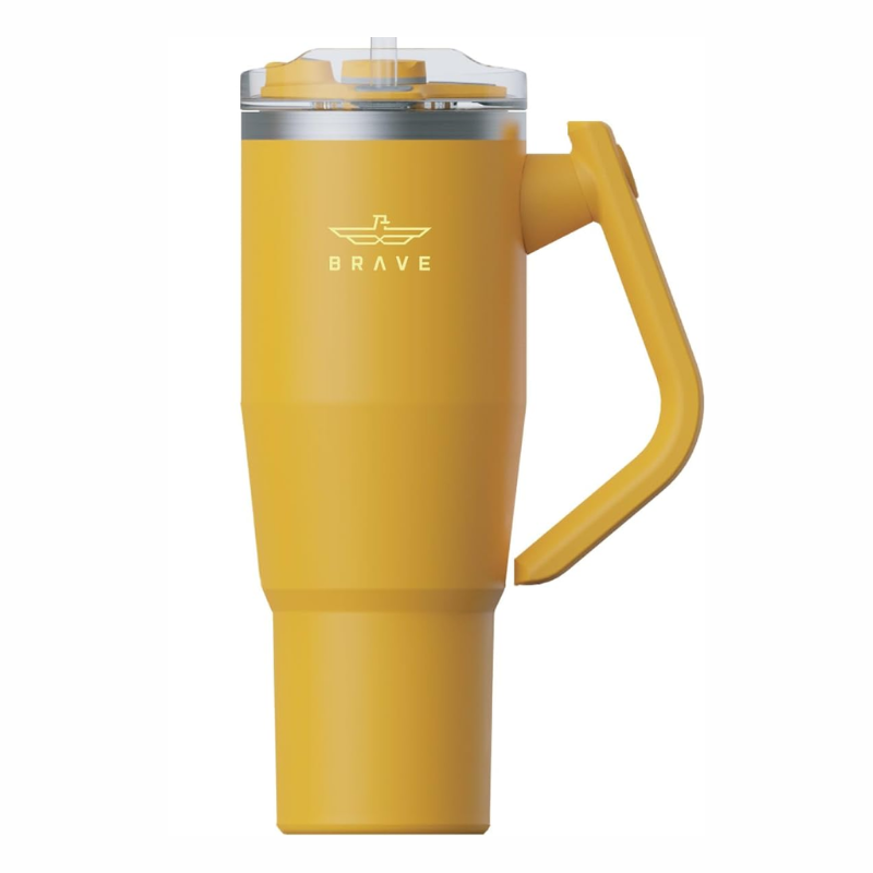 Brave - Temp Guard Insulated Travel Mug