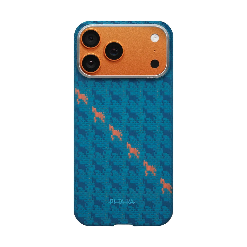 Pitaka - Iphone 17 Pro/Max case