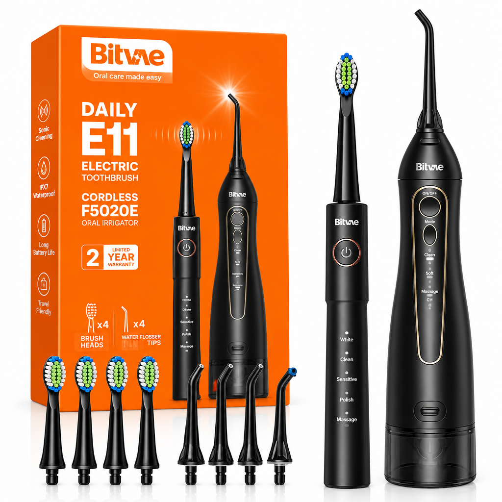 Bitvae - E11 Electric Toothbrush